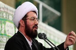 اتفاقی عجیب هنگام تدفین یک جوان مذهبی