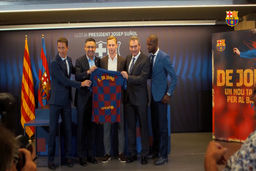 فرانک دی یانگ؛ از ورود تا درخشش در بارسلونا