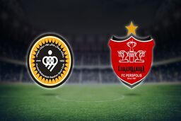 بازی خاطره انگیز پرسپولیس 2 - 0 سپاهان
