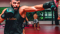 تولد MMA کار ایرانی