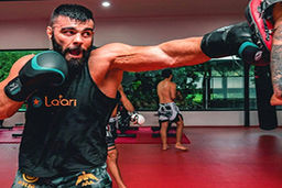 تولد MMA کار ایرانی