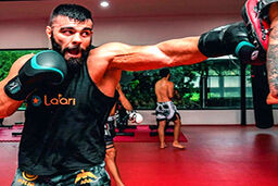 تولد MMA کار ایرانی
