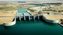 احداث مسیل انحرافی توسط سپاه برای کمک به مردم سوسنگرد 