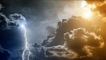 عجیب‌ترین برنامه هواشناسی را ببینید!
