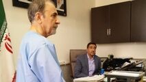 آخرین توضیحات محمد علی نجفی از نحوه قتل همسر دومش به بازپرس