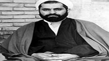 وقتی مرحوم کافی مخفیانه به پای منبر خودش می‌رود!