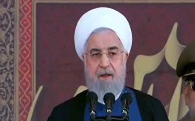 روحانی: منطق ایران، امنیت درون زا برای خلیج فارس و تنگه هرمز است/ از خطاهای گذشته همسایگان می‌گذریم