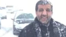 عزت ضرغامی در جاده یاسوج رابین‌هود شد!