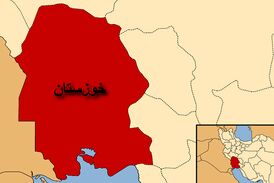 تصاویر هوایی از گتوند