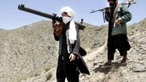 طالبان سرنگونی هواپیمای نظامی تروریستهای آمریکایی را رسانه‌ای کرد