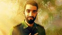ویدئویی کمتر دیده شده از لحظه وداع شهید حججی با خانواده‌اش