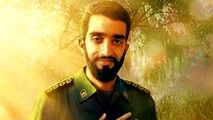 ویدئویی کمتر دیده شده از لحظه وداع شهید حججی با خانواده‌اش