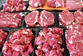 گوشت قرمز در بازار چند؟