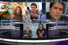 خاطره جالب آقای بازیگر از استاد جمشید مشایخی در فیلم بن بست وثوق