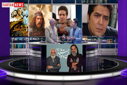 خاطره جالب آقای بازیگر از استاد جمشید مشایخی در فیلم بن بست وثوق