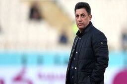 نشست خبری امیر قلعه نویی سرمربی گل گهر