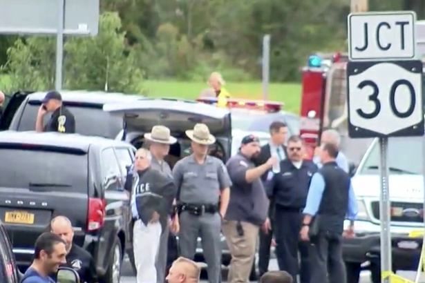 مرگبارترین تصادف در یک دهه اخیر آمریکا! 