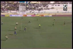 خلاصه بازی قشقایی 0 - 2 فجرسپاسی