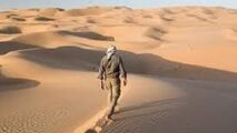 آغاز فصل گردشگری در گرمترین نقطه زمین!