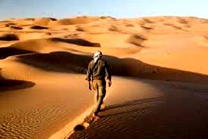 آغاز فصل گردشگری در گرمترین نقطه زمین!