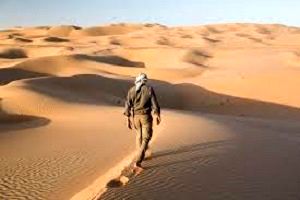 آغاز فصل گردشگری در گرمترین نقطه زمین!
