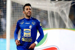 ویدیو| گل اول استقلال به نفت مسجد سلیمان (آرش رضاوند)
